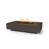 LINEAR CABO METAL FIRE PIT